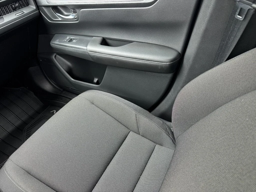 Certified Used 2025 Black Honda EX image 16