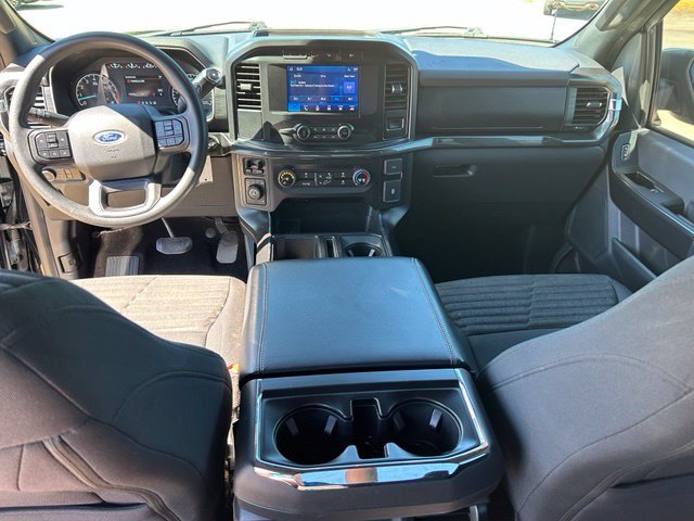 Used 2021 Black Ford XL image 24