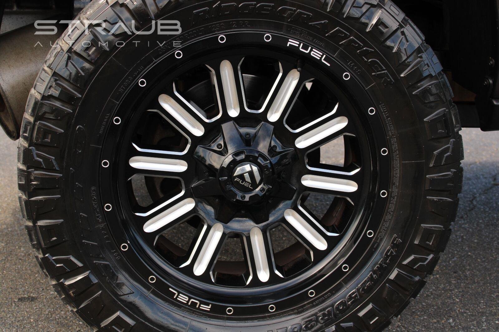 Used 2021 Granite Crystal Metallic Clearcoat Ram Tradesman image 13