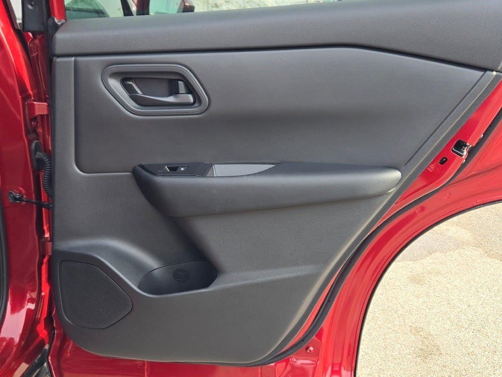 Certified Used 2025 Red Nissan S image 11
