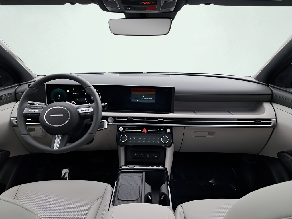 New 2026 White Hyundai Limited image 18