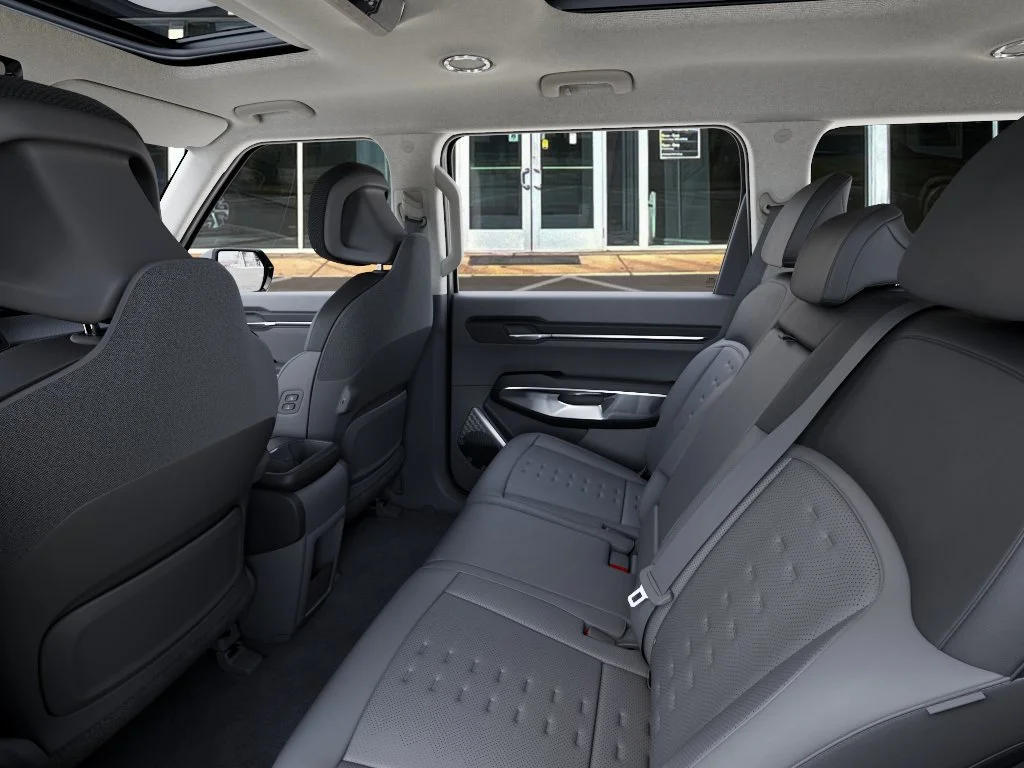New 2026 Ivory Silver Kia Wind AWD image 18