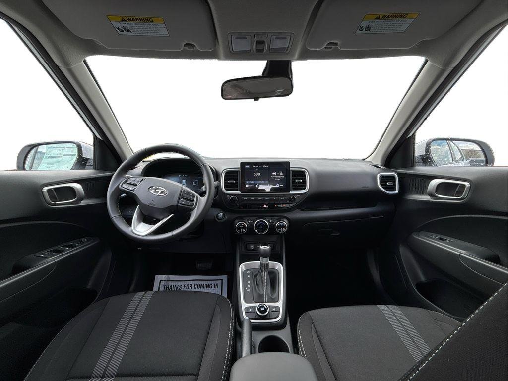 New 2026 White Hyundai SEL image 18