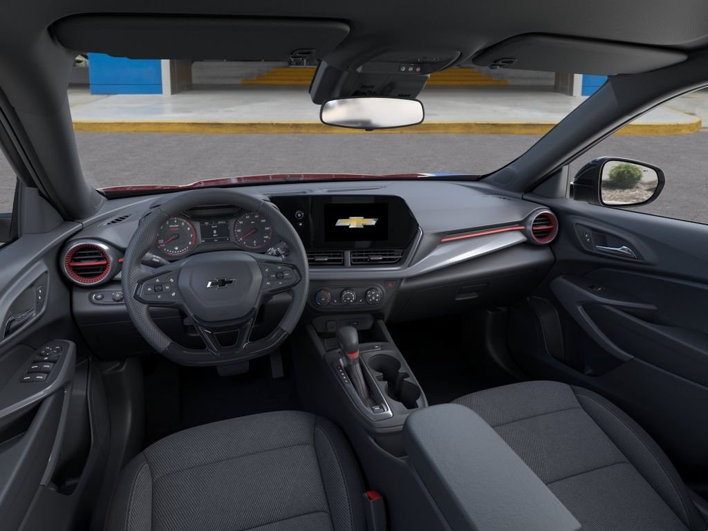 New 2026 Apex Red Chevrolet 1RS image 15
