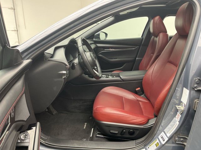 Used 2026 Polymetal Gray Metallic Mazda 2.5 S Carbon Edition image 3