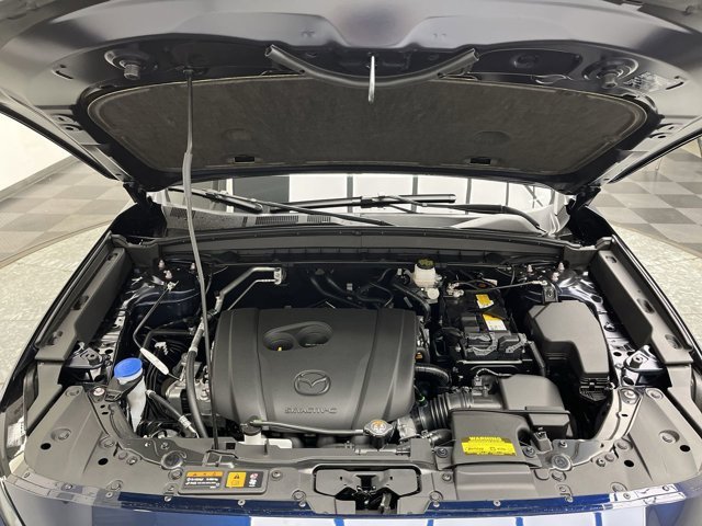 New 2026 Navy Blue Mica Mazda 2.5 S Select image 25