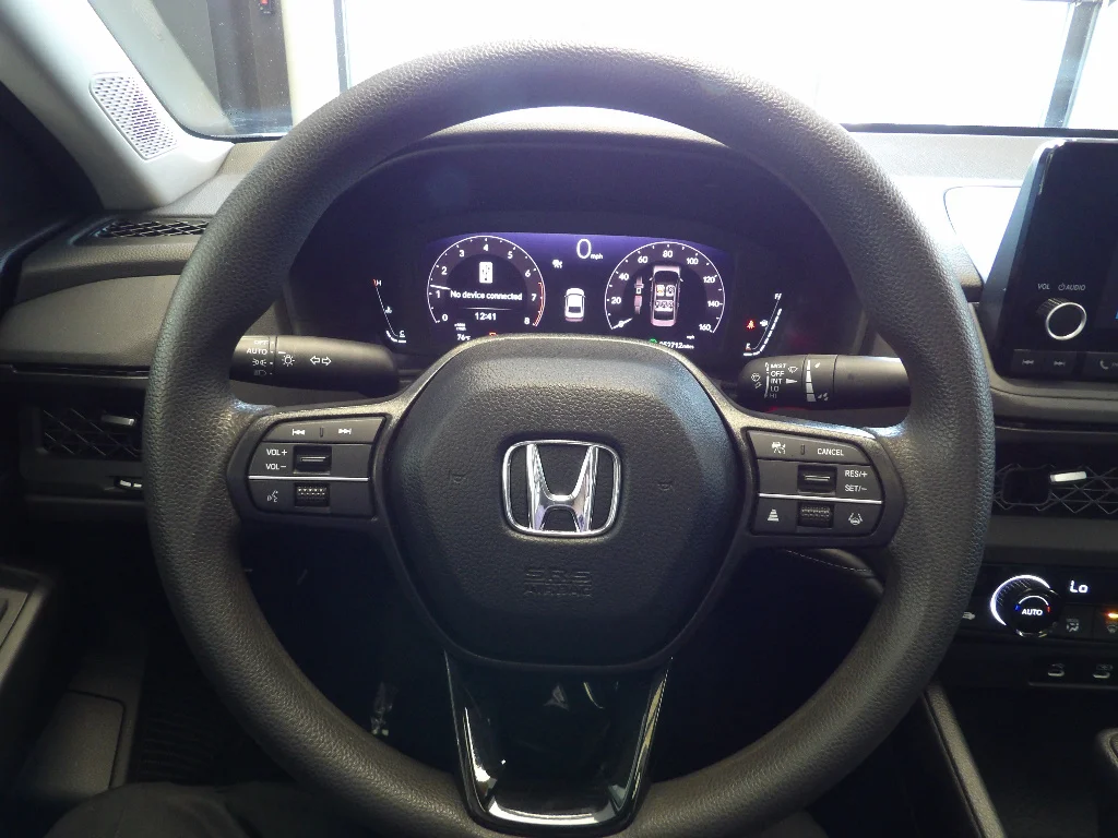 Used 2024 WHITE Honda EX image 27
