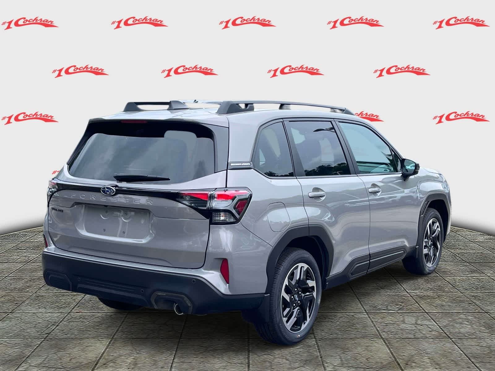 New 2026 River Rock Pearl Subaru Limited image 7