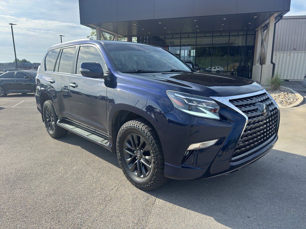 2021 Lexus GX 460 460's photo