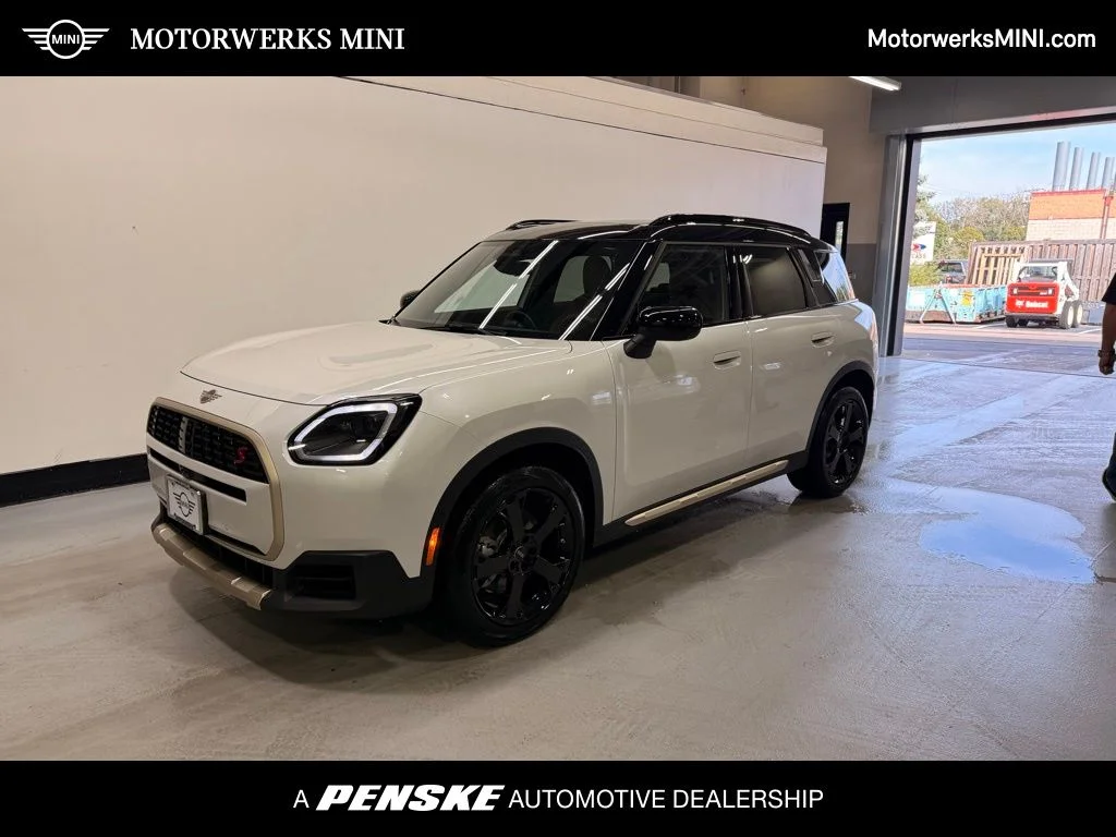 2026 MINI Countryman S ALL4's photo