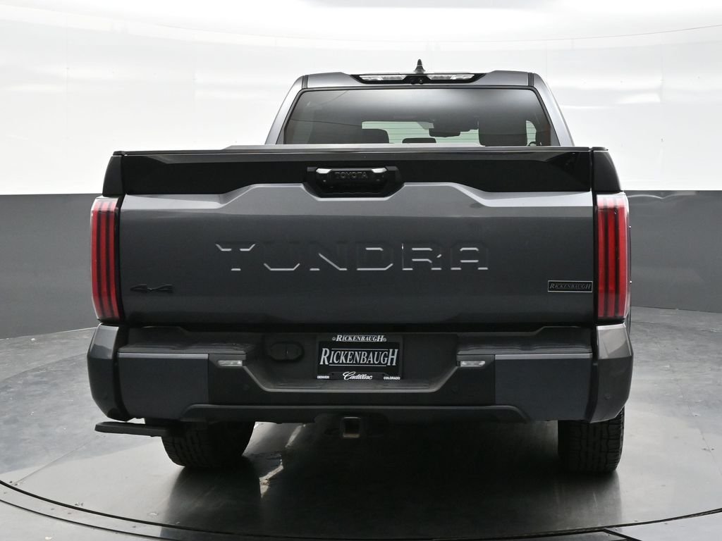 2023 Toyota Tundra Platinum - Photo 6