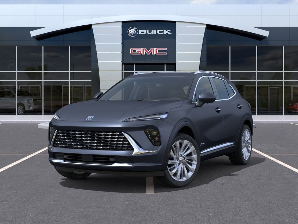 2026 Buick Envision Avenir - Photo 6