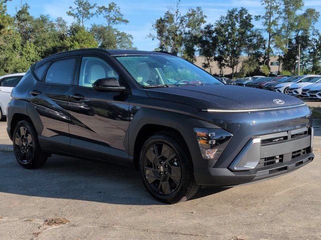 New 2027 Blue Hyundai SEL Sport FWD image 29