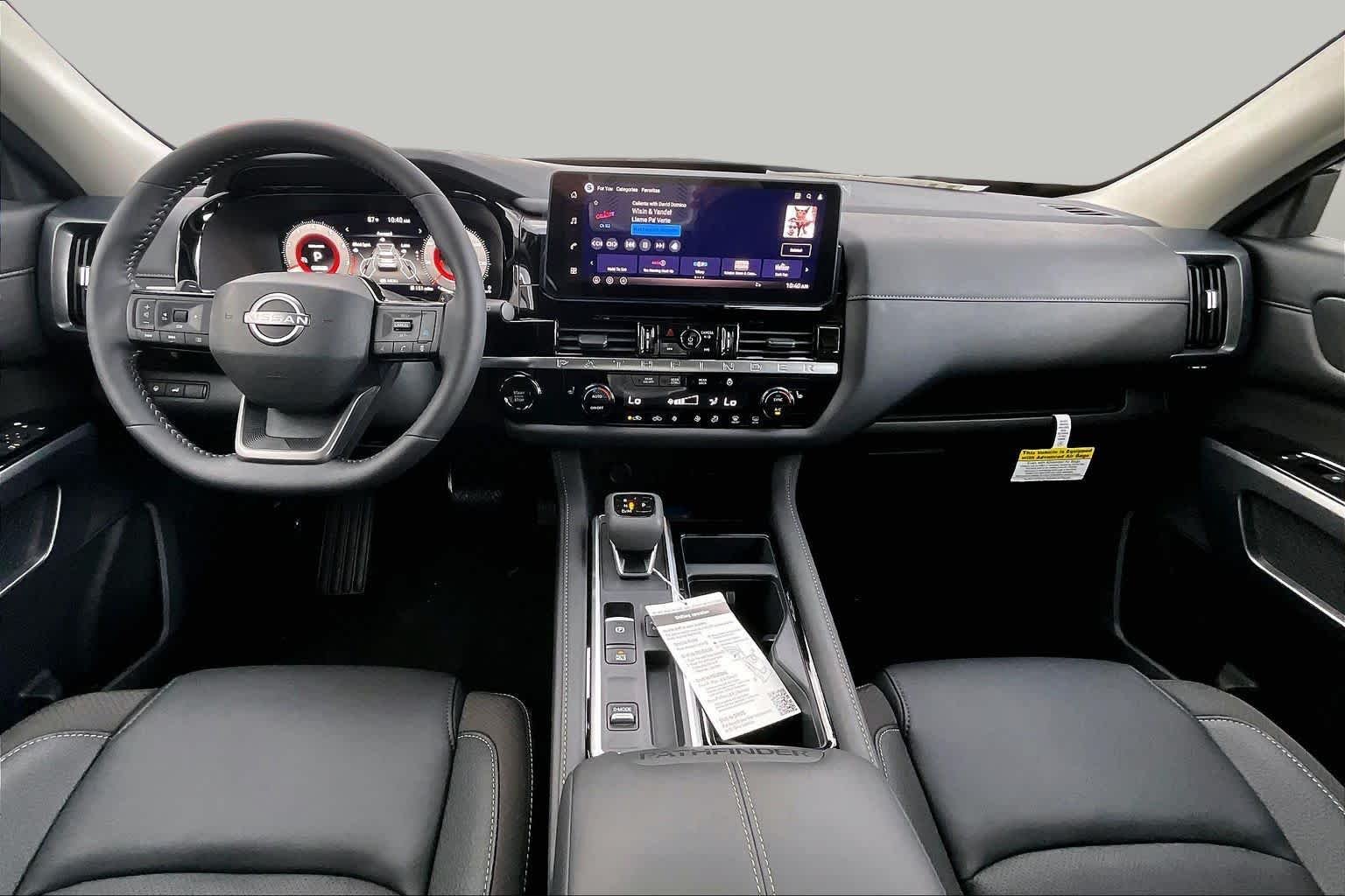 New 2026 Deep Ocean Blue Pearl Nissan SL image 5