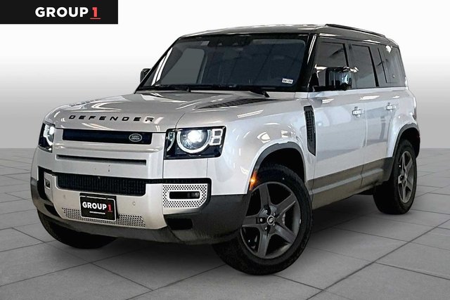 Used 2022 Land Rover Defender AWD Sport Utility - Offsite Location