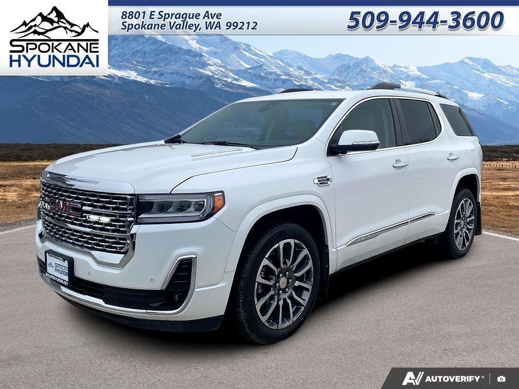 2021 GMC Acadia Denali AWD's photo