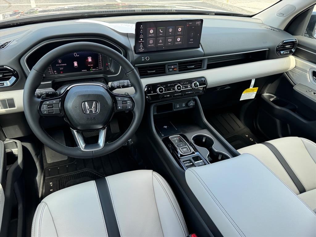 New 2026 BLUE LAGOON Honda Touring image 8