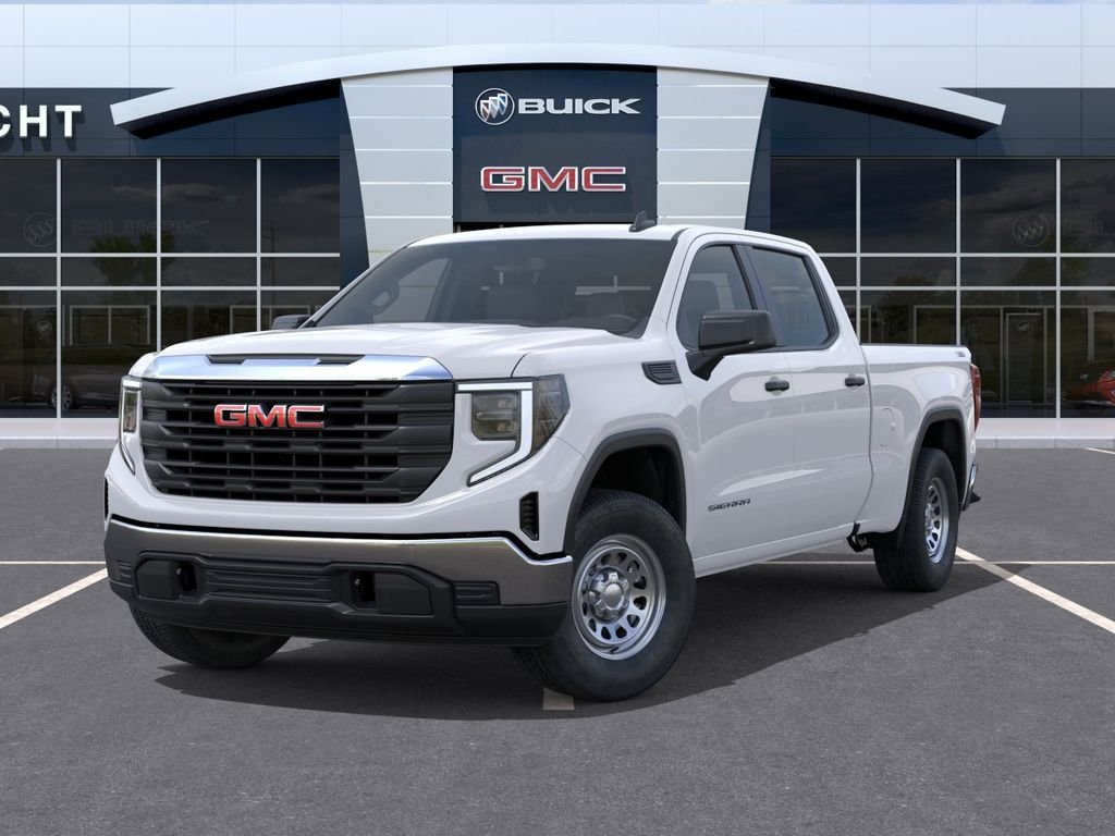 New 2026 Summit White GMC Pro image 6