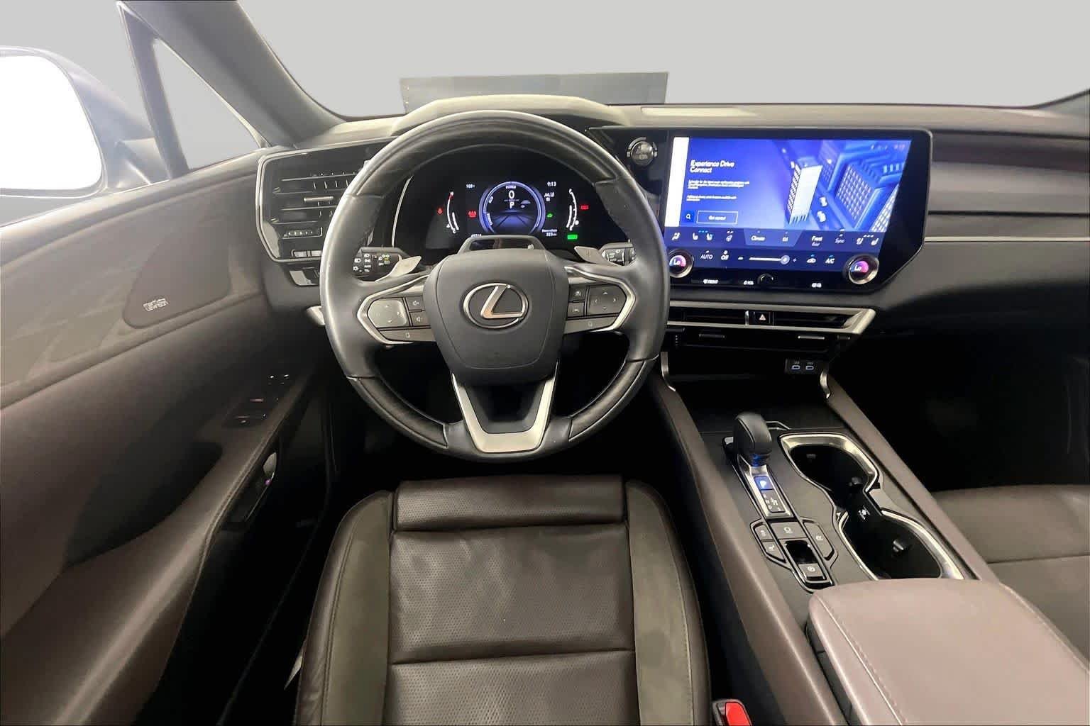2023 Lexus RX Hybrid 350h - Photo 6