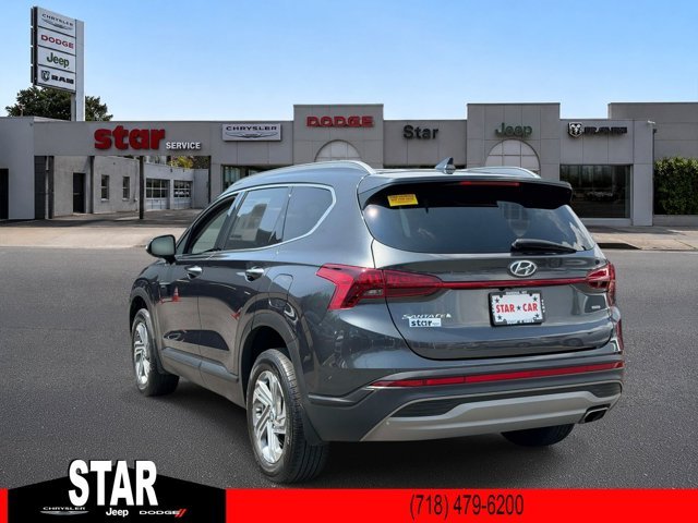 Certified Used 2023 Portofino Gray Hyundai SEL image 5