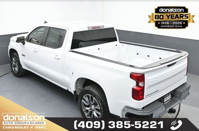 2026 Chevrolet Silverado 1500 LT - Photo 18