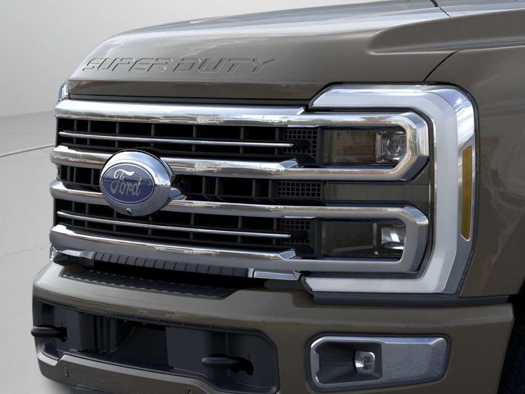 New 2026 Marsh Gray Ford Platinum image 19