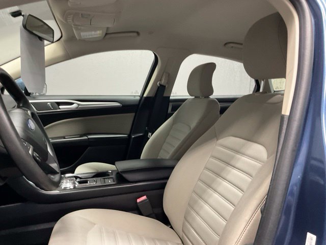 Used 2018 Blue Metallic Ford S image 15