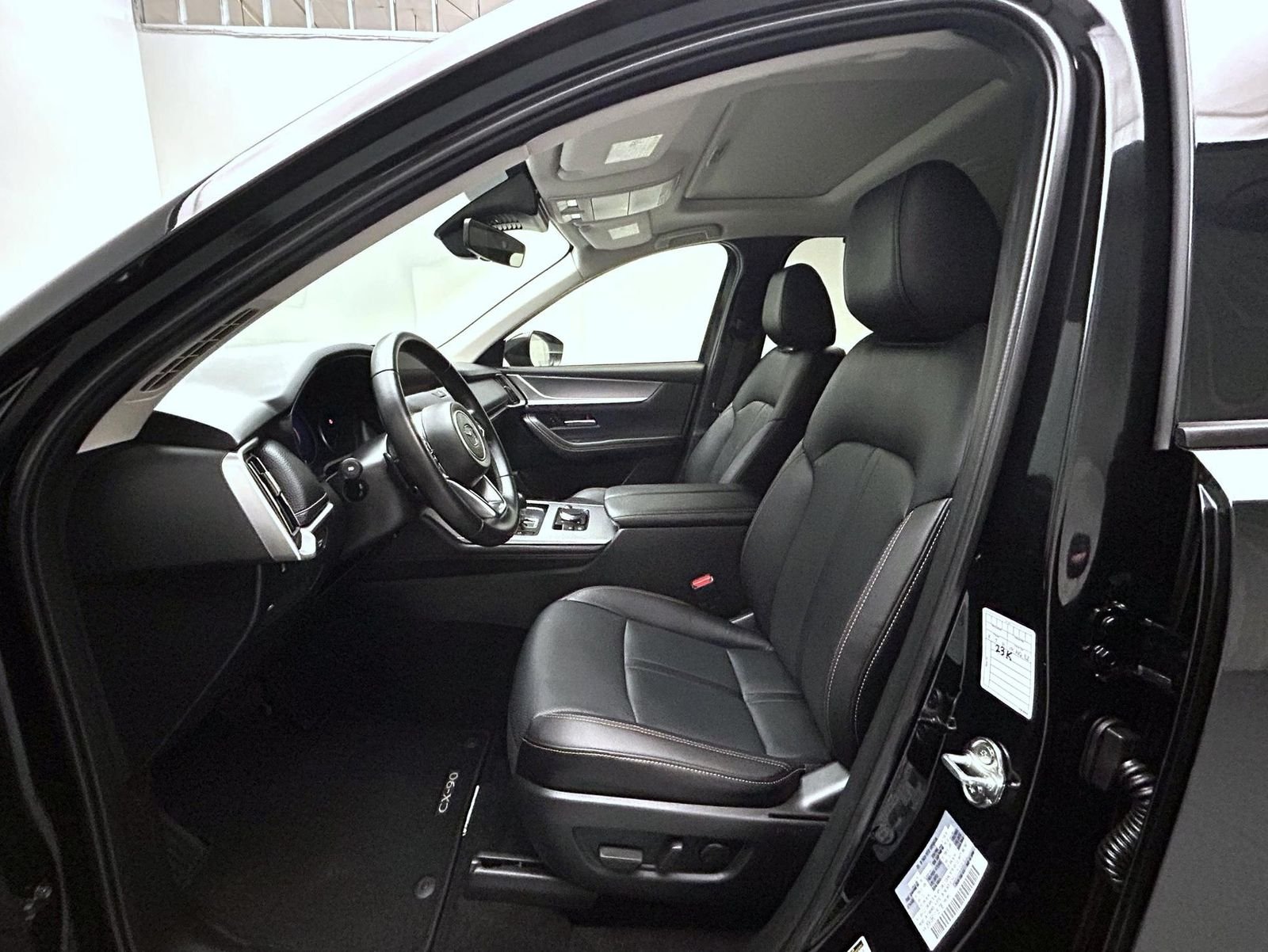 Used 2025 Black Mazda 3.3 Turbo Preferred image 10