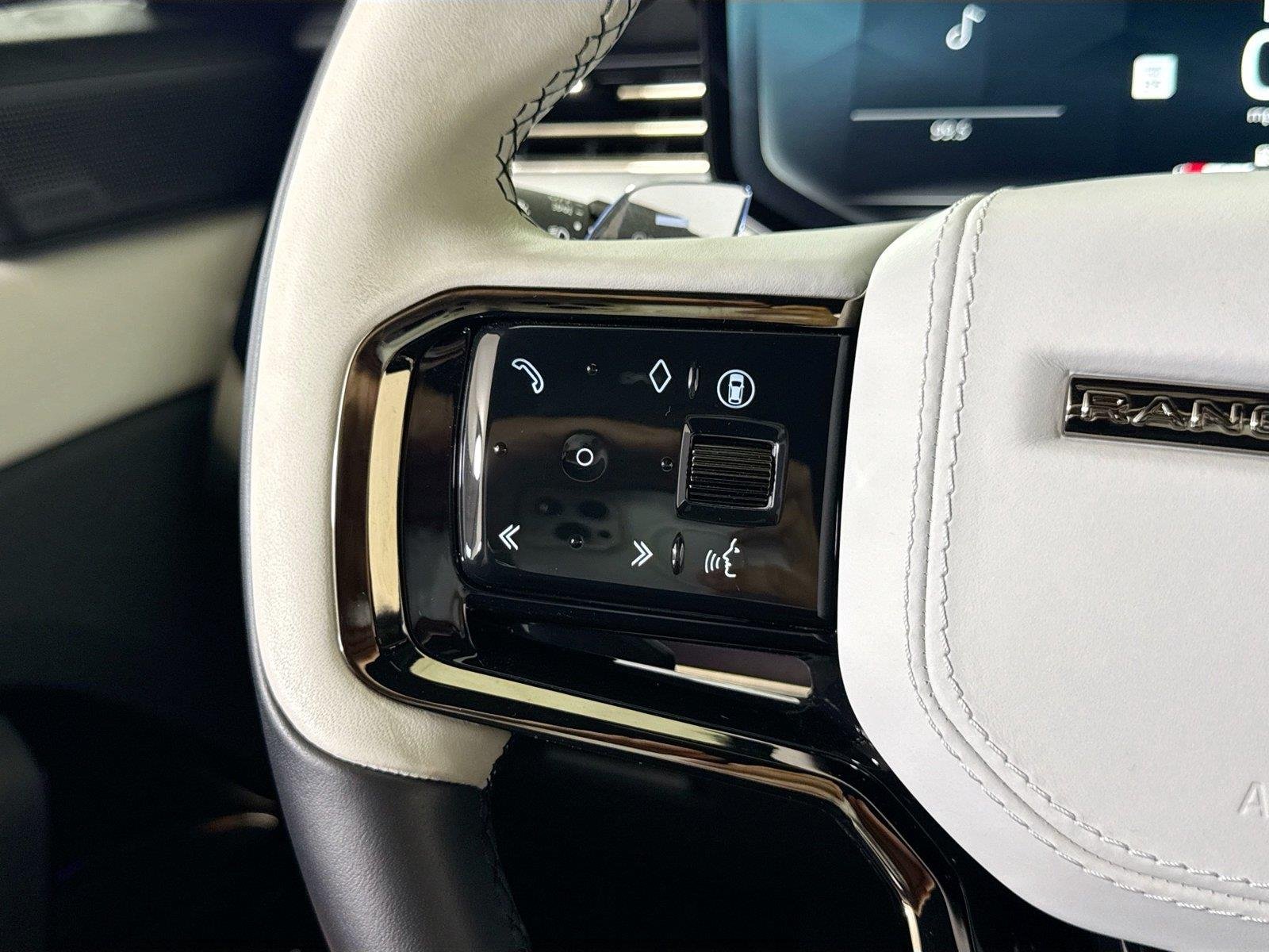 Used 2025 Nardo Grey Land Rover SPORT SV Edition Two | Carbon Fiber Wheels | 360 Camera image 23