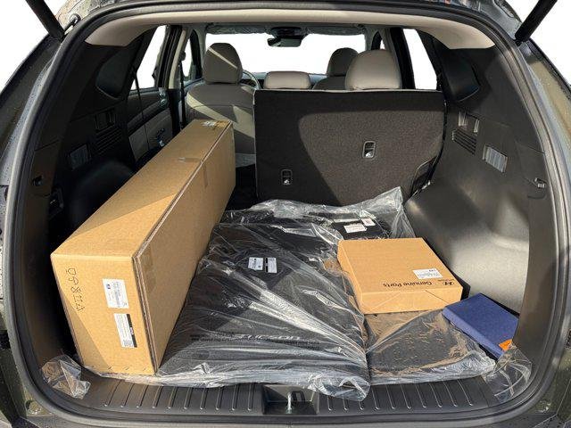 New 2026 Rockwood Green Hyundai SEL Premium AWD image 37