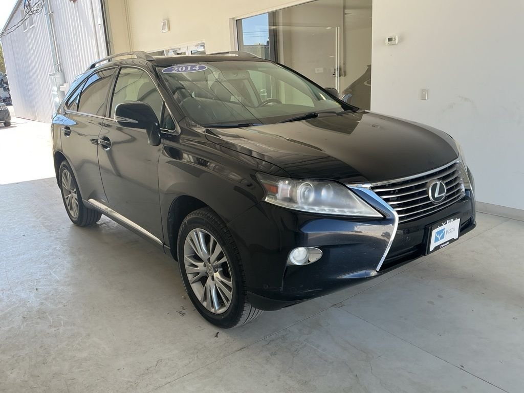 2014 Lexus RX 350