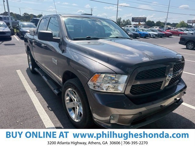 2017 RAM 1500 Pickup