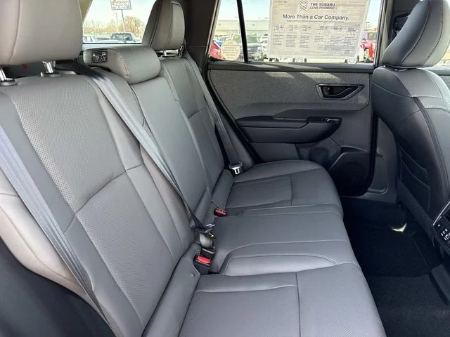 2026 Subaru Outback Limited - Photo 17