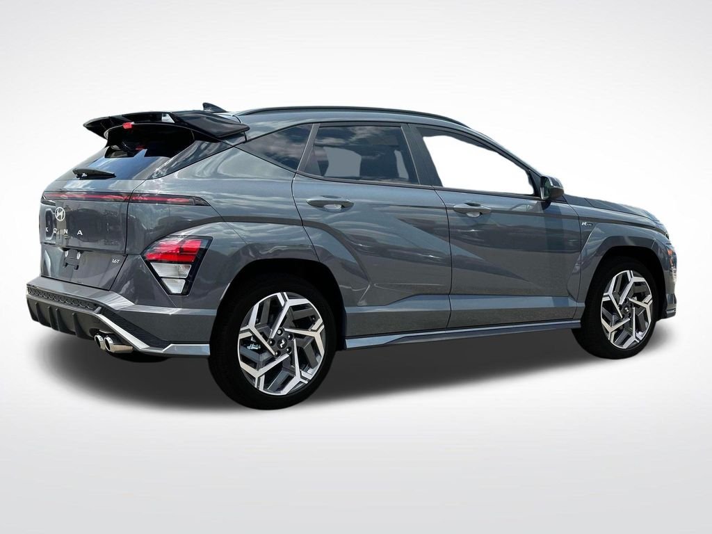 2024 Hyundai Kona N Line - Photo 11