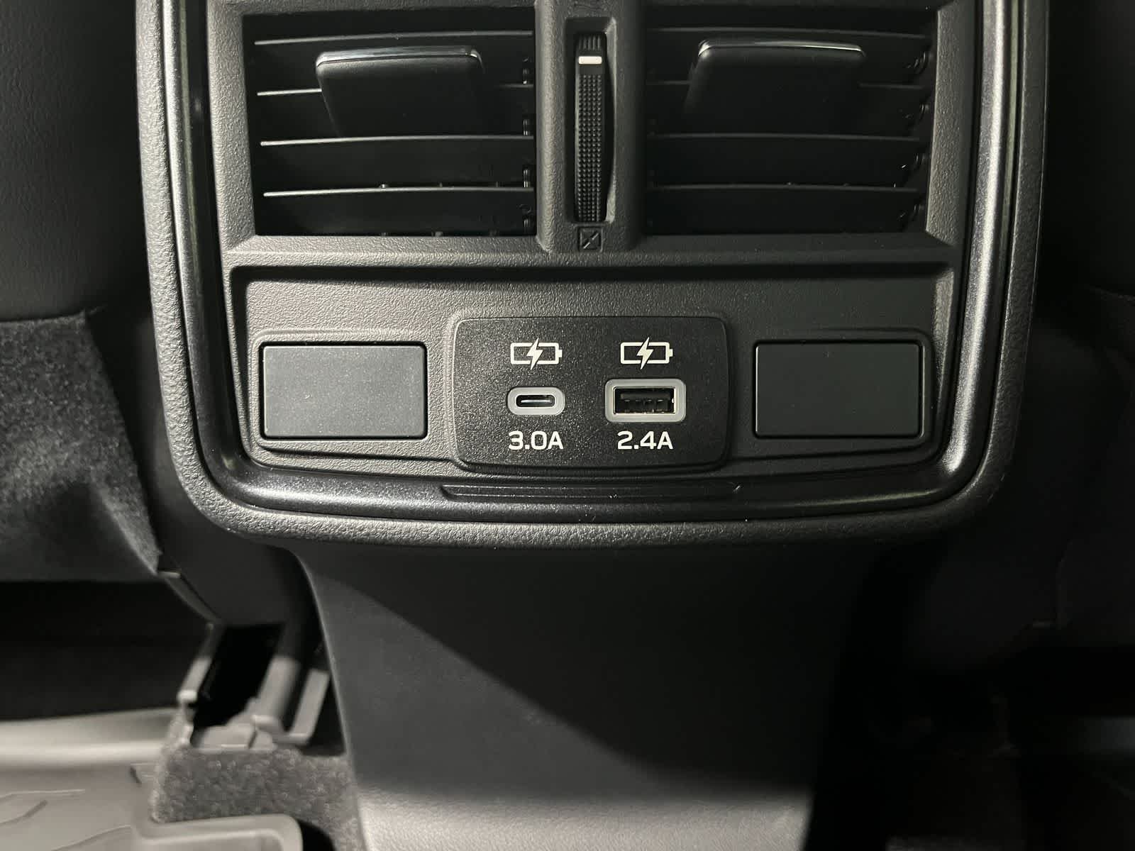 Used 2026 Sapphire Blue Pearl Subaru Sport image 24