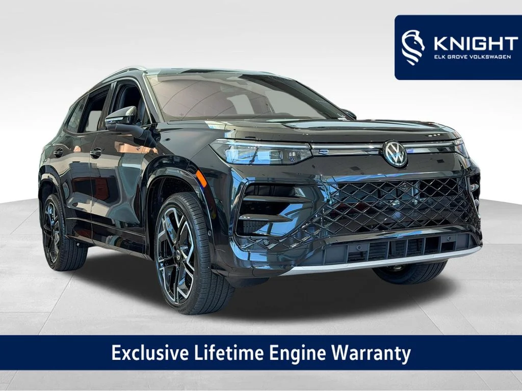 2026 Volkswagen Tiguan 2.0T SEL R-Line Turbo 4Motion's photo