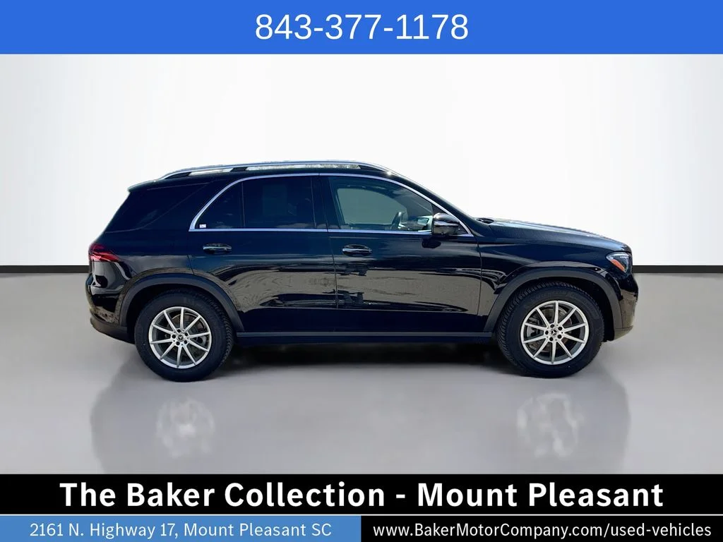 Used 2026 Black Mercedes-Benz GLE 350 image 4