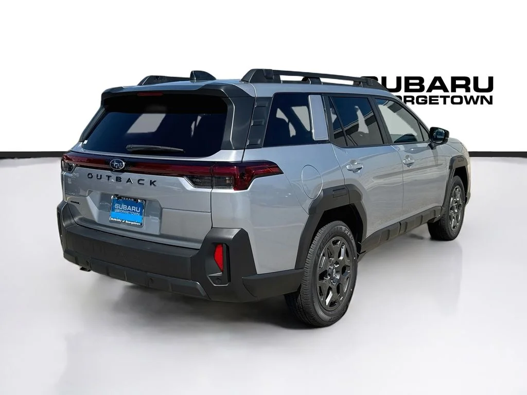 New 2026 Silver Subaru Premium image 8