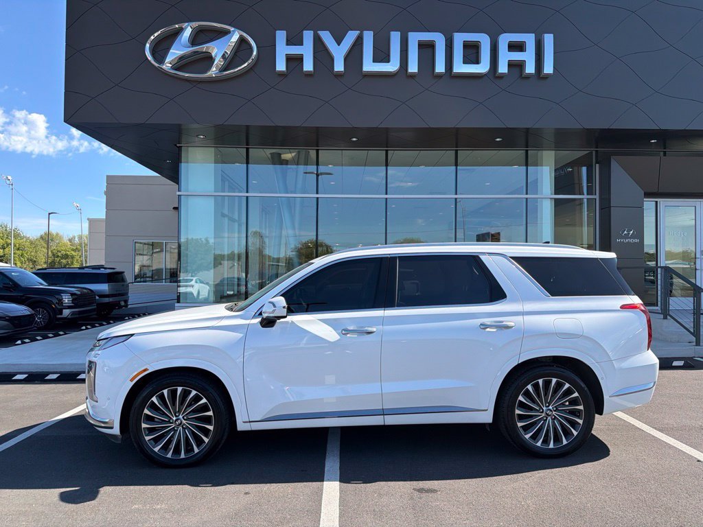 2023 Hyundai Palisade Calligraphy