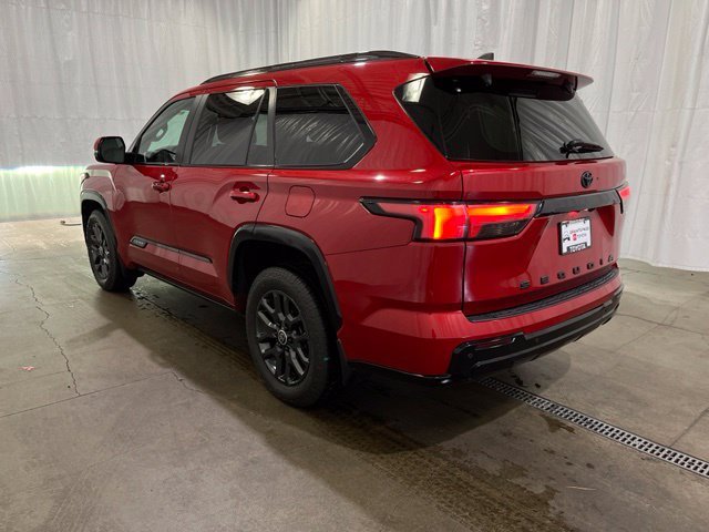 Certified Used 2024 Red Toyota Platinum image 7