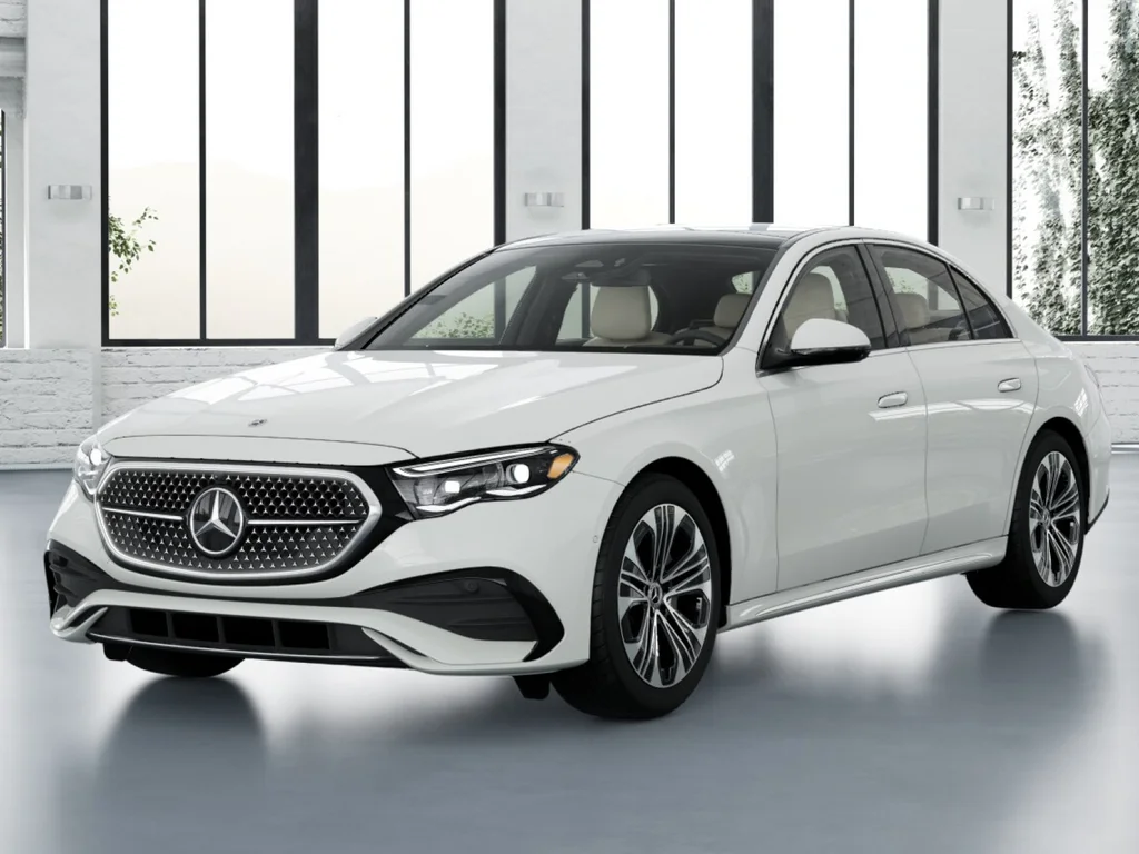 2026 Mercedes-Benz E-Class E350's photo