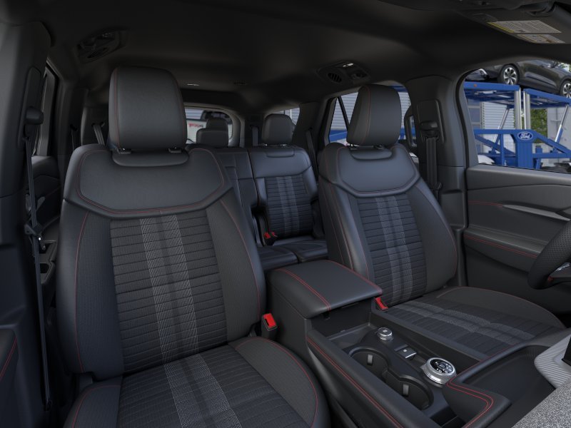 New 2026 Agate Black Metallic Ford ST-Line image 10