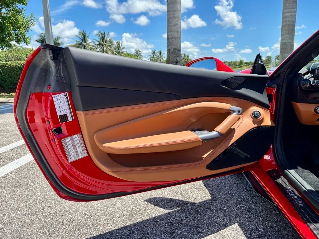 Used 2022 Rosso Corsa Ferrari  image 19