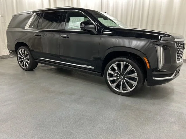 2026 Cadillac Escalade ESV Luxury 4WD's photo
