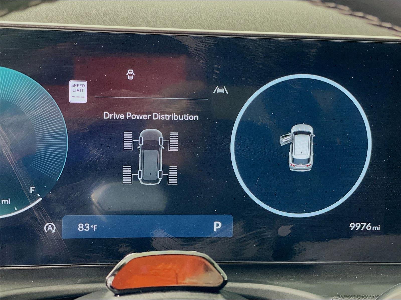Used 2025 Ecotronic Gray Hyundai SEL Convenience image 14