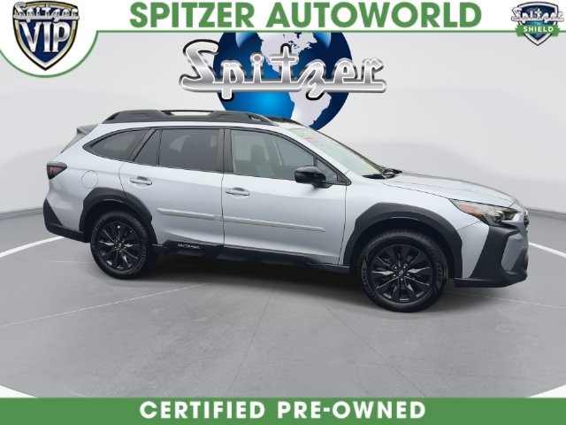 Used 2024 Silver Subaru Onyx Edition image 17