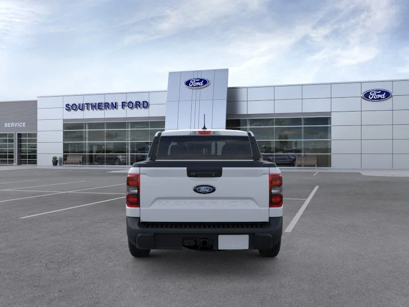New 2026 Space White Metallic Ford Lariat image 5