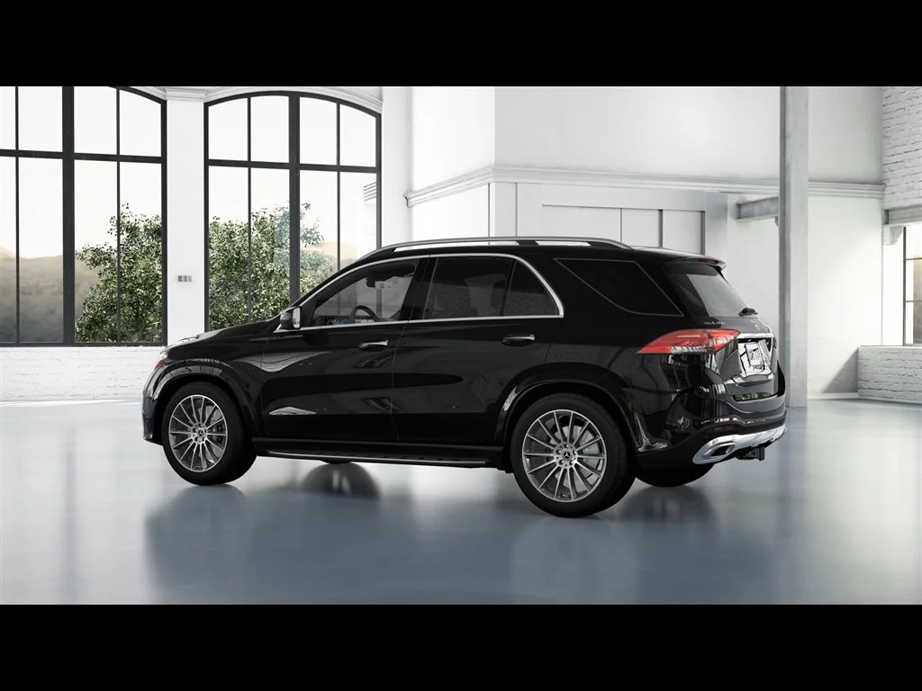 New 2026 Black Mercedes-Benz GLE 450 image 73