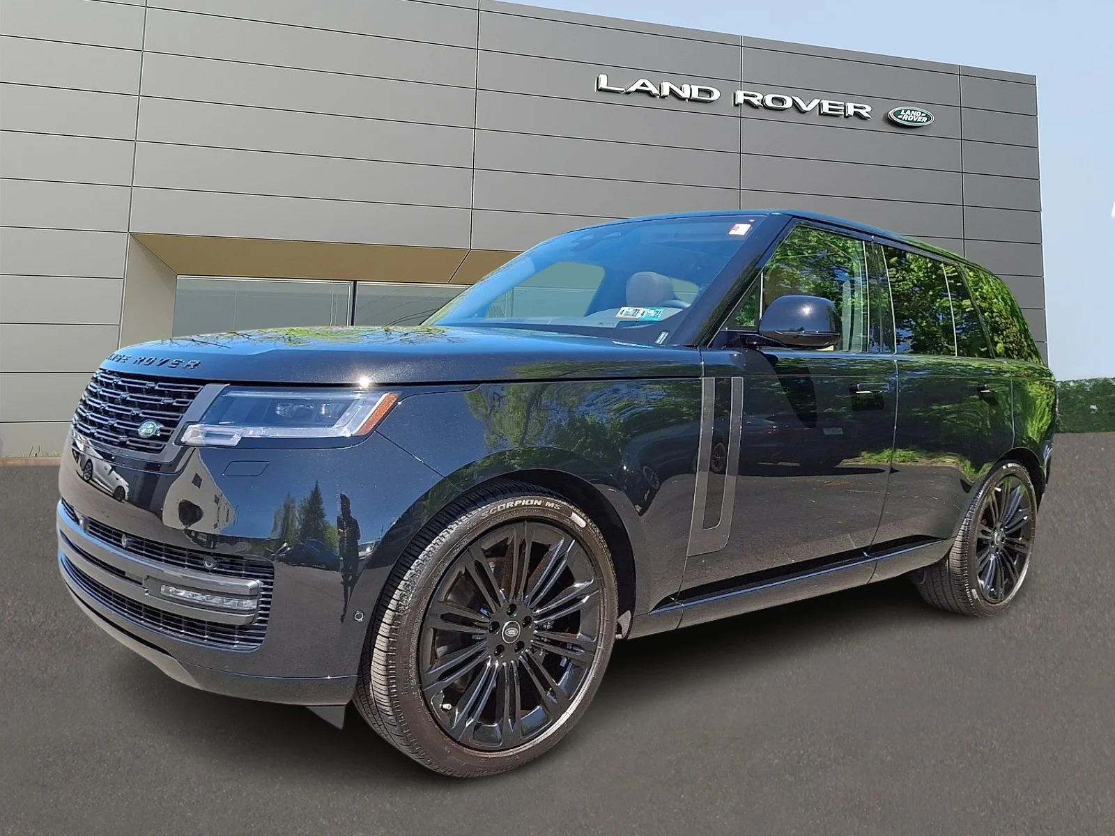2025 Land Rover Range Rover 3.0 SE SWB's photo