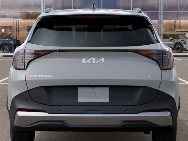 New 2027 Wolf Gray Kia EX image 13